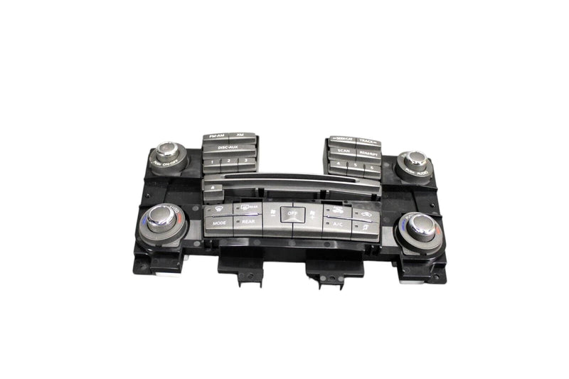 Load image into Gallery viewer, 11-17 Infiniti QX56 QX80 Audio Radio Temperature Control Panel 253911LA5A Oem
