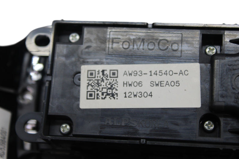 Load image into Gallery viewer, 10-19 Jaguar XJ Front Left Driver Side Door Window Switch AW9314540AC Oem
