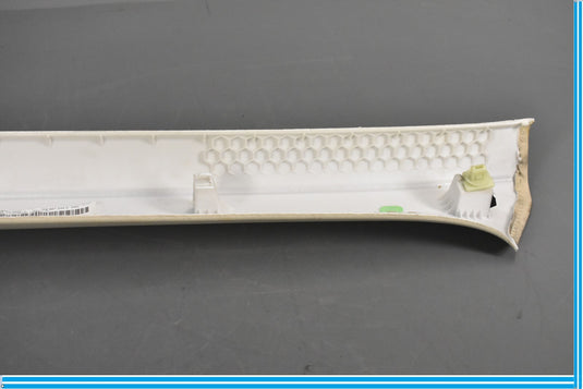 11-18 Volkswagen VW Touareg Front Right Side Upper A Pillar Trim Panel Oem
