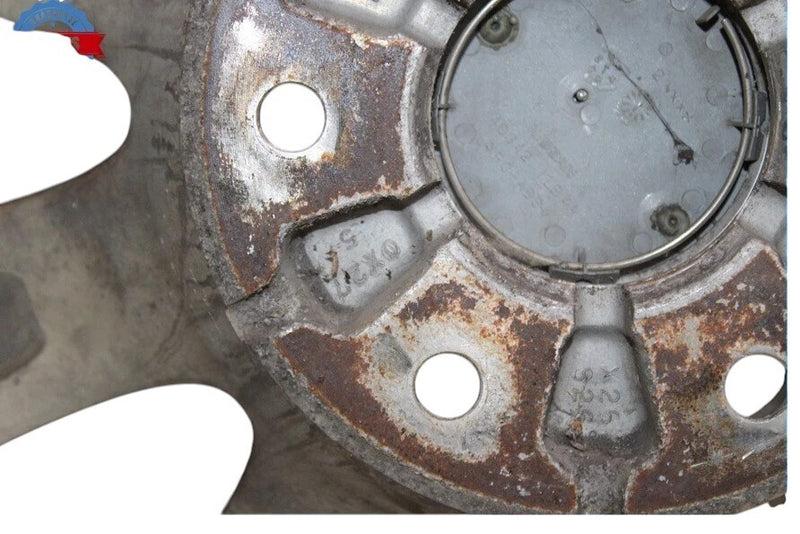 Load image into Gallery viewer, 11-17 Infiniti Qx56 Qx80 Wheel Rim R22 22" 8j 22x8 Alloy 9 Spoke 1LC4AQG21  Oem
