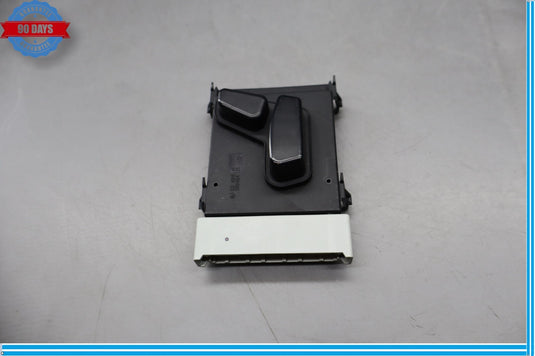 14-20 Maserati Ghibli M157 S Q4 Front Left Seat Control Switch Module Oem