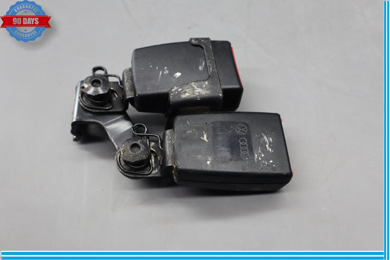 Load image into Gallery viewer, 12-18 Audi A6 Quattro Rear Second 2nd Row Left Center Seat Belt Buckle Oem
