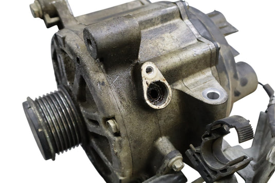 10-16 Porsche Panamera Engine Motor Alternator Generator Unit 94860302902 Oem