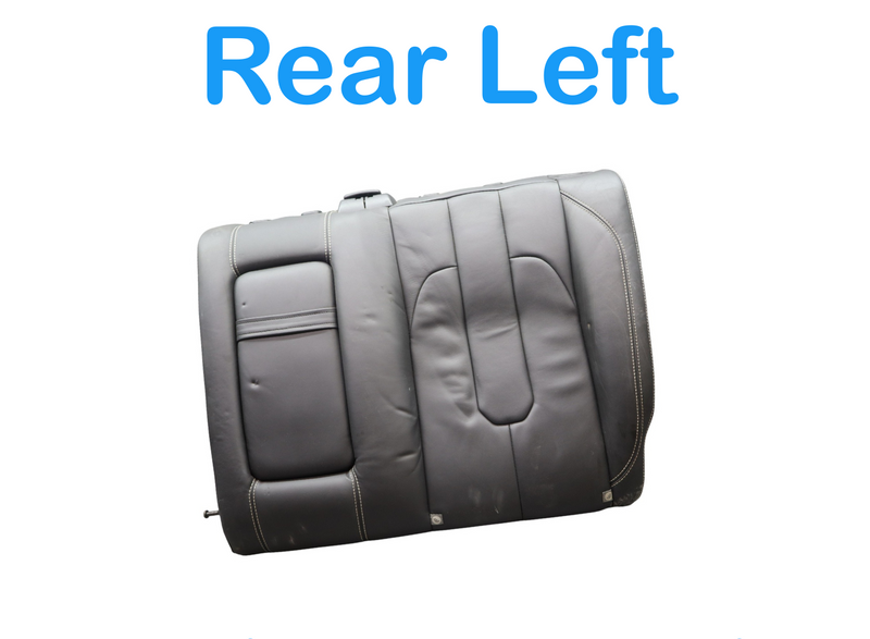 Load image into Gallery viewer, 12-15 LR Range Rover Evoque Rear Left Driver Side Upper Seat Cushion Oem
