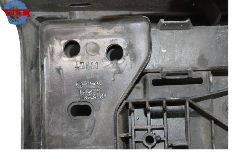 Load image into Gallery viewer, 11-17 Volkswagen Touareg Radiator Core Support Upper Tie Bar Carrier Oem
