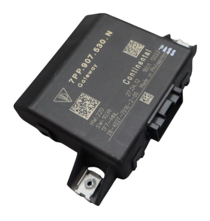 Load image into Gallery viewer, 11-14 Porsche Cayenne 958 GTS Central Gateway Control Module 7PP907530 Oem
