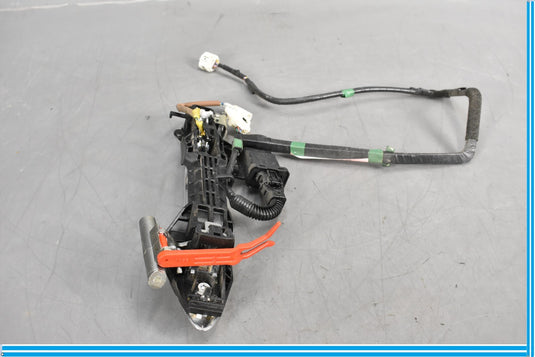 07-17 Lexus LS460 LS460L Rear Left Exterior Door Handle 8218850010 Oem