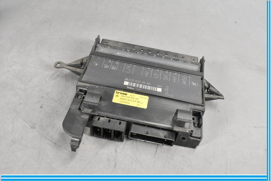 03-06 Mercedes S500 S600 Front Left Side Seat Control Module Unit ECU Oem