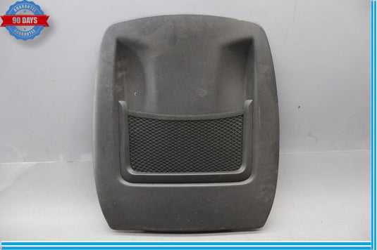 12-19 BMW 328i Active Hybrid 3 Front Right Passenger Side Seat Backrest Trim Oem