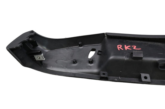 15-21 Volkswagen E-GolfFront Right Side Seat Outer Switch Cover Trim Panel Oem