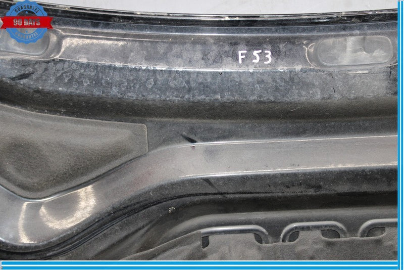 Load image into Gallery viewer, 10-13 Porsche Panamera 970 Turbo S GTS Hood Panel Assembly Black Oem
