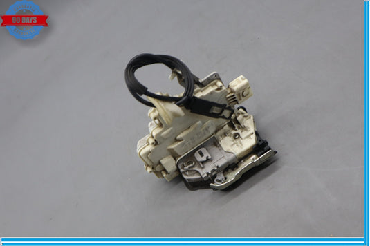 11-17 Volkswagen VW Touareg Rear Right Side Door Lock Latch Actuator Oem