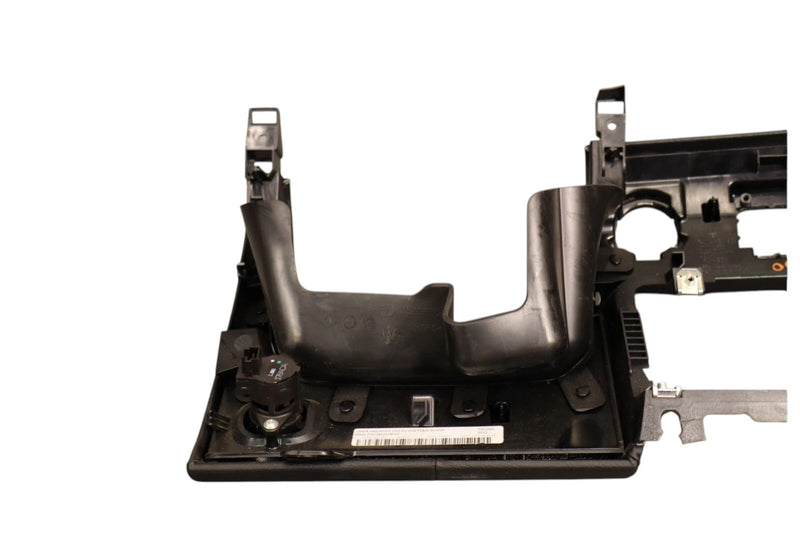 Load image into Gallery viewer, 14-22 Maserati Ghibli S Dashboard Lower Driver Side Knee Cover Panel Black OEM
