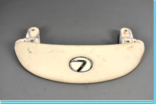 02-10 Lexus SC430 Front Left Driver Rear Behind Seat Trim Cover Oem