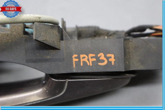 12-18 BMW 320i 328i F30 Front Right Passenger Side Exterior Door Handle Oem