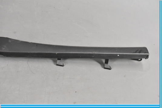 09-15 BMW 750i 750Li Left Driver Side Center Console Trim Cover Panel Oem