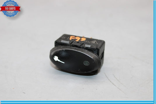 02-05 Porsche Boxster 986 Central Door Lock Locking System Switch Button Oem