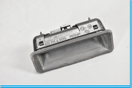 12-15 BMW E84 X1 Trunk Lid Handle Push Release Button Boot Switch Oem