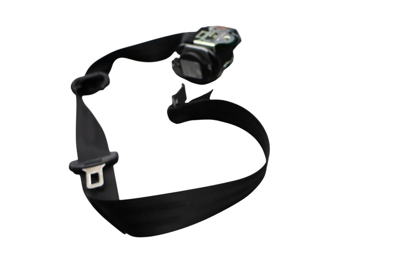 Load image into Gallery viewer, 06-13 Audi A3 Front Right Passenger Side Seat Belt Retractor Black OEM
