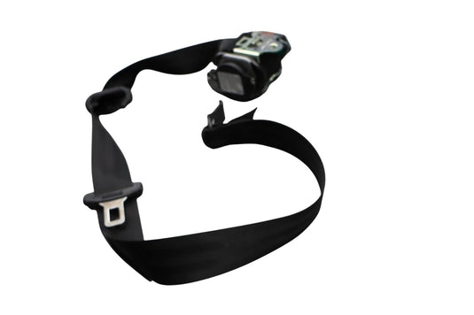 06-13 Audi A3 Front Right Passenger Side Seat Belt Retractor Black OEM