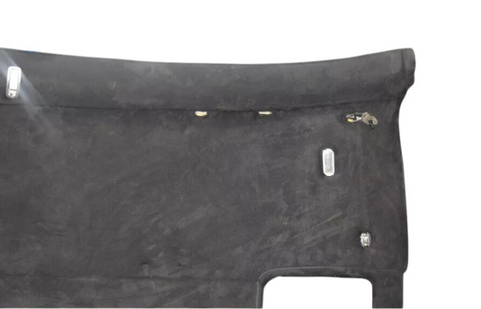 07-10 Bentley Continental GT Coupe Headliner Cover Roof Trim 3W8867501AT OEM