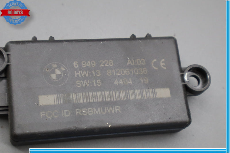 Load image into Gallery viewer, 04-10 BMW 645Ci 645i E64 DWA Alarm System Antenna Sensor Module Unit Oem
