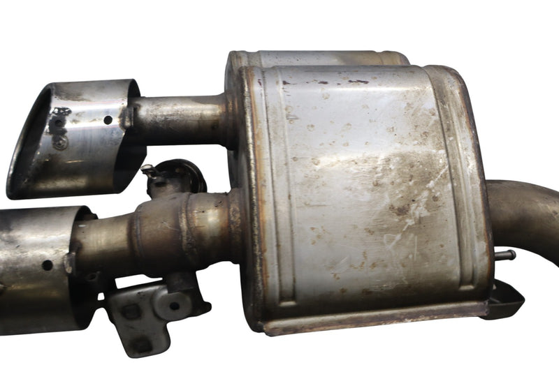 Load image into Gallery viewer, 14-19 Maserati Ghibli M157 3.0L Rear Right Side Exhaust Muffler Tip Pipe Oem

