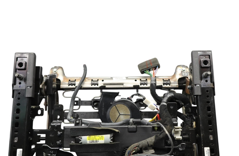 Load image into Gallery viewer, 15-17 Hyundai Genesis G80 Front Left Driver Side Lower Seat Track Frame Oem
