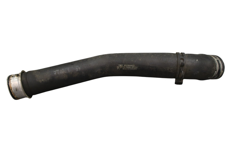 Load image into Gallery viewer, 11-16 Porsche Panamera 970 Right Passenger Side Coolant Return Hose Line Oem
