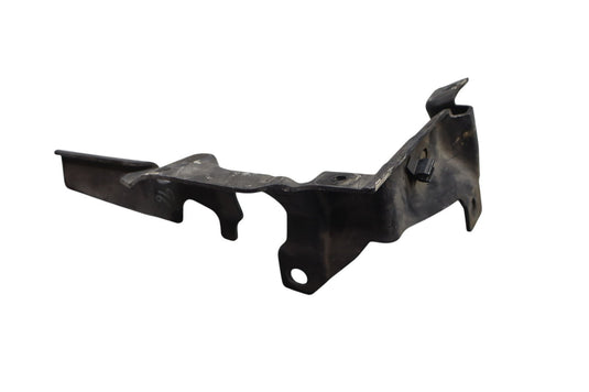 16-20 Jaguar XE Left Driver Side Radiator Support Air Deflector Bracket Oem