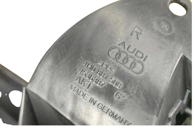 Load image into Gallery viewer, 11-18 Audi A8 Quattro S8 Front Right Side Lower Bottom Heated Seat Cushion OEM
