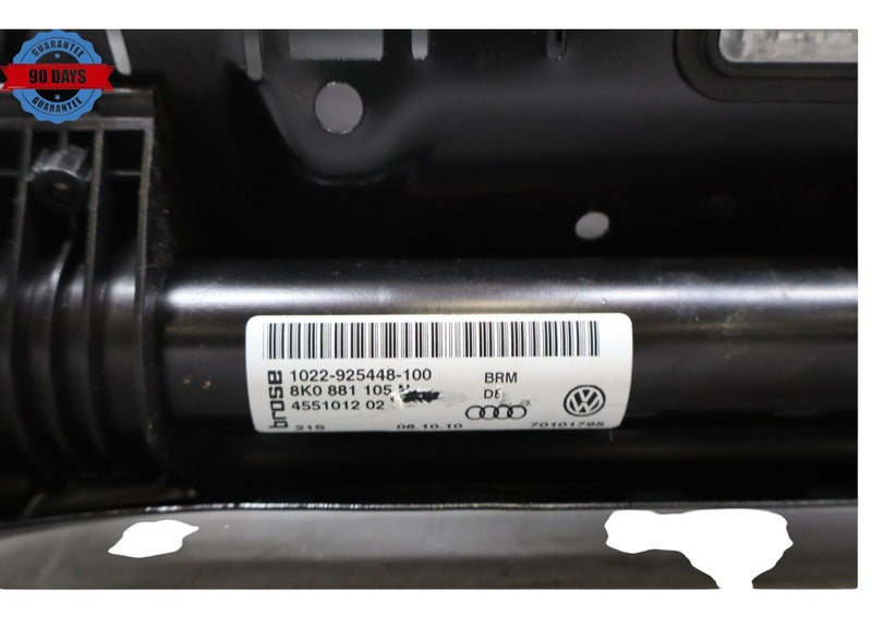Load image into Gallery viewer, 11-24 Porsche Cayenne 958 Turbo Front Left Side Lower Seat Track Rail Frame Oem
