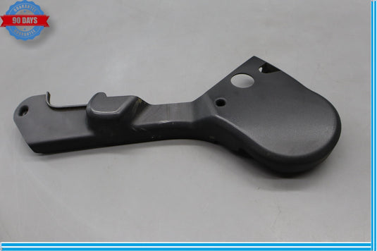 10-24 Jaguar F-Type XJ Left Driver Side Seat Inner Pivot Cover Trim Oem