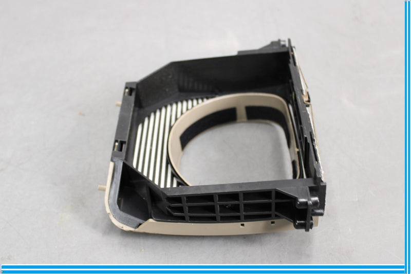 Load image into Gallery viewer, 03-12 Mercedes R230 SL550 SL500 Steering Column Cover Boot Trim Gray Oem
