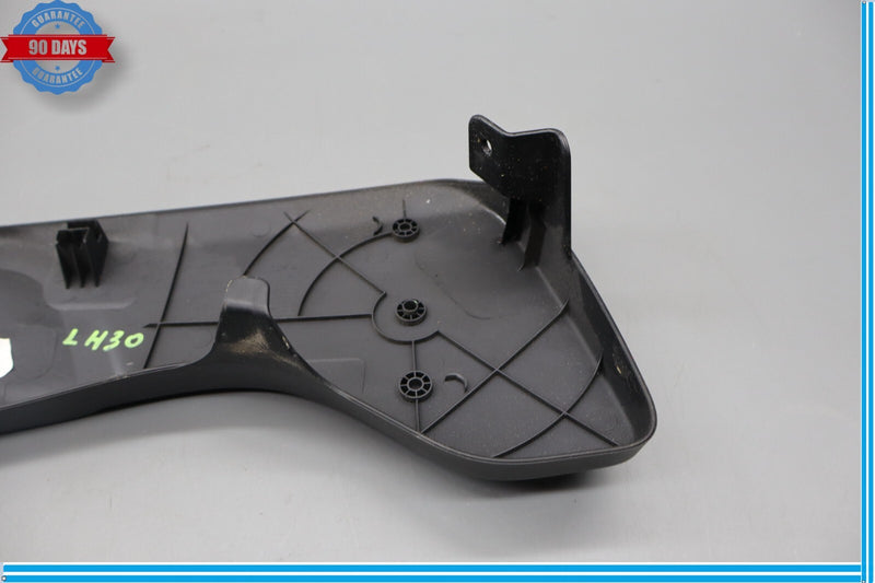 Load image into Gallery viewer, 14-22 Maserati Ghibli M157 Front Left Side Seat Switch Cover Trim Black Oem
