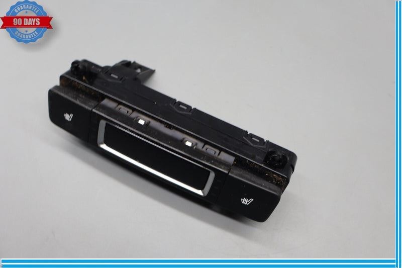 Load image into Gallery viewer, 15-16 Hyundai Genesis Center Console Gear Shifter Switch Panel Black Oem
