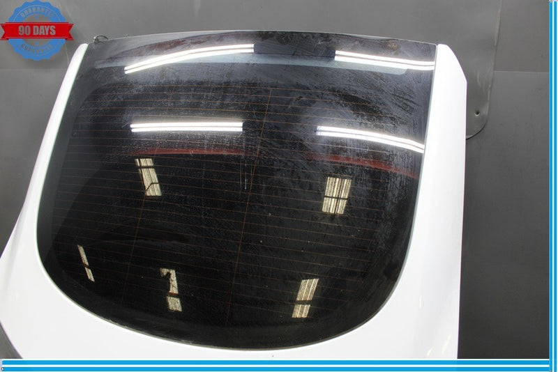 Load image into Gallery viewer, 12-15 Tesla Model S Rear Trunk Hatch Liftgate Tailgate Bare Shell Cover Oem
