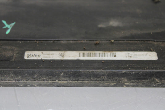 11-16 BMW 528i 535i 550i F10 Radiator Support Carrier Bracket 17117625981 Oem