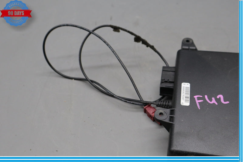 Load image into Gallery viewer, 2006 Bentley Continental Flying Spur Communication Phone Control Module Oem
