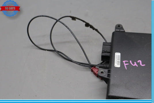 2006 Bentley Continental Flying Spur Communication Phone Control Module Oem
