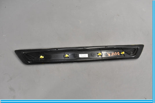 12-18 BMW 320i 328i 428i F30 Front Right Door Sill Step Scuff Plate 7263315 Oem