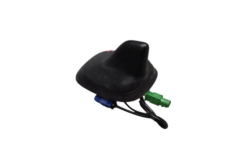 Load image into Gallery viewer, 11-14 Volkswagen VW Touareg Roof Top Shark Antenna Black 3C0035507 Oem
