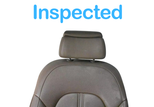 11-17 Audi A8 A8L D4 Rear Right Side Passenger Upper Seat Cushion 4H0885806H Oem