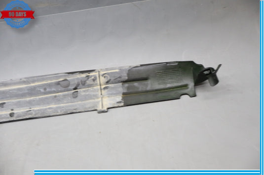12-17 Fiat 500 Pop Air Guide Seal Mounting Cover Panel Housing Oem