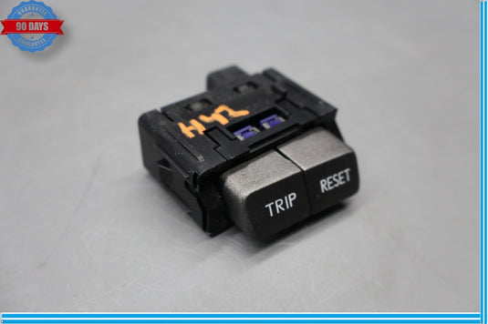 07-12 Lexus LS460 Instrument Cluster Trip Reset Switch Button 8497550030 Oem