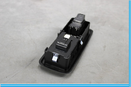 10-13 Land Rover Range Rover Rear Right Side Door Window Switch W/ Bezel Oem