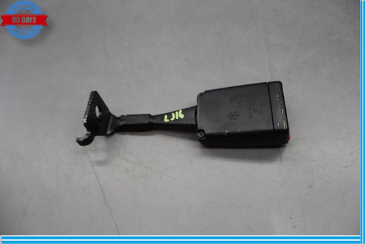 14-22 Maserati Ghibli M157 Rear Left Driver Side Seat Belt Buckle Black Oem