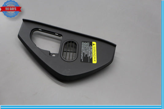 11-13 Hyundai Equus Left Driver Side Dash Instrument Panel End Cap Cover Oem