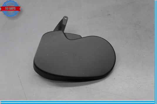 10-16 Porsche Panamera Front Right Passenger Seat Inner Recliner Cover Trim Oem