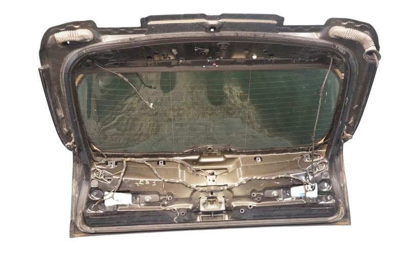 Load image into Gallery viewer, 14-18 BMW X5 Rear Trunk Lid Liftgate Tailgate W/ Window Glass 41007378121 Oem
